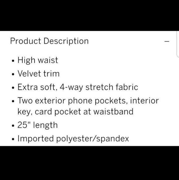 Legging - Picture 3 of 4